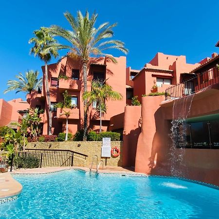 Two-Room Apartment In Elviria Near The Beach With Parking ماربيا المظهر الخارجي الصورة