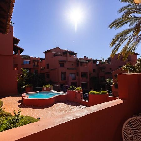 Two-Room Apartment In Elviria Near The Beach With Parking ماربيا المظهر الخارجي الصورة