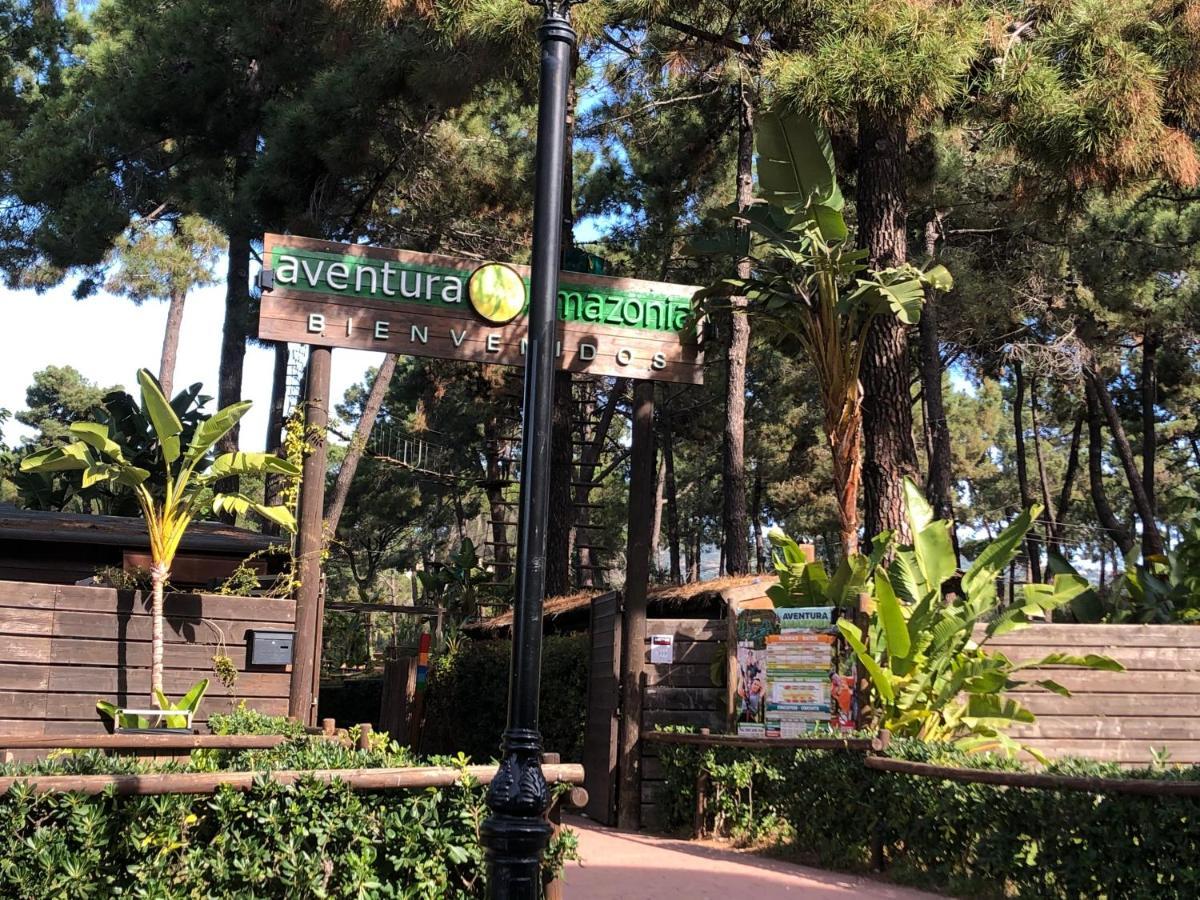 Two-Room Apartment In Elviria Near The Beach With Parking ماربيا المظهر الخارجي الصورة