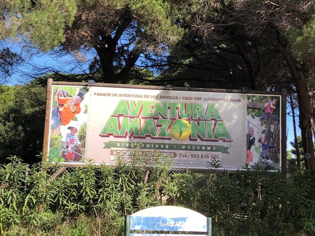 Two-Room Apartment In Elviria Near The Beach With Parking ماربيا المظهر الخارجي الصورة