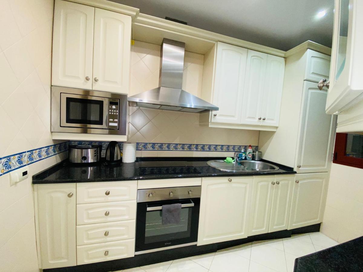 Two-Room Apartment In Elviria Near The Beach With Parking ماربيا المظهر الخارجي الصورة