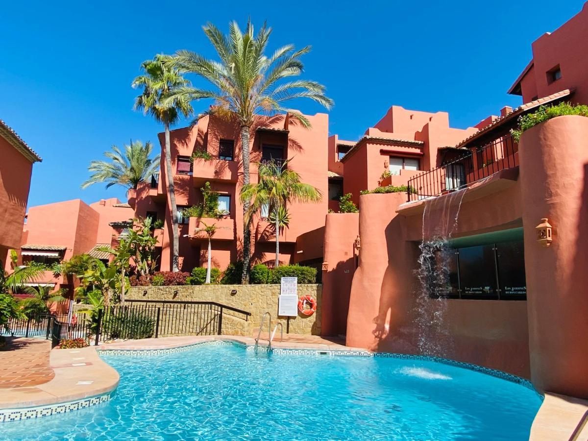 Two-Room Apartment In Elviria Near The Beach With Parking ماربيا المظهر الخارجي الصورة