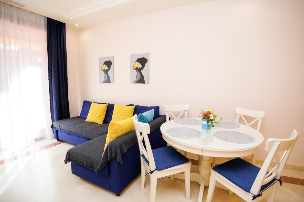 Two-Room Apartment In Elviria Near The Beach With Parking ماربيا المظهر الخارجي الصورة