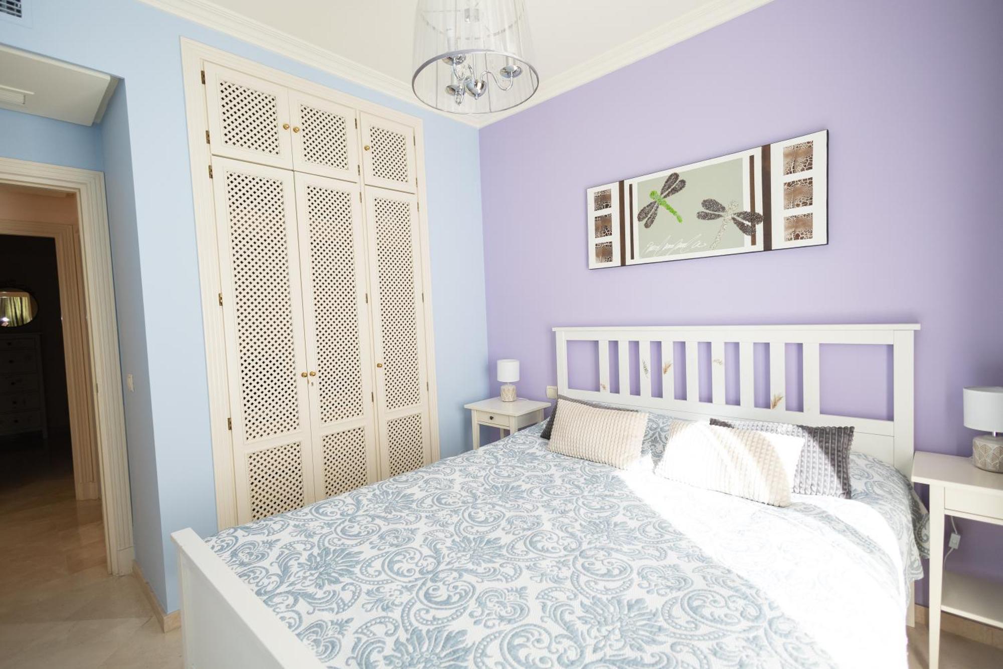 Two-Room Apartment In Elviria Near The Beach With Parking ماربيا المظهر الخارجي الصورة
