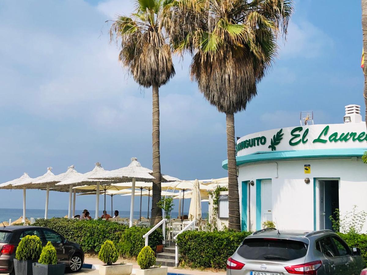 Two-Room Apartment In Elviria Near The Beach With Parking ماربيا المظهر الخارجي الصورة