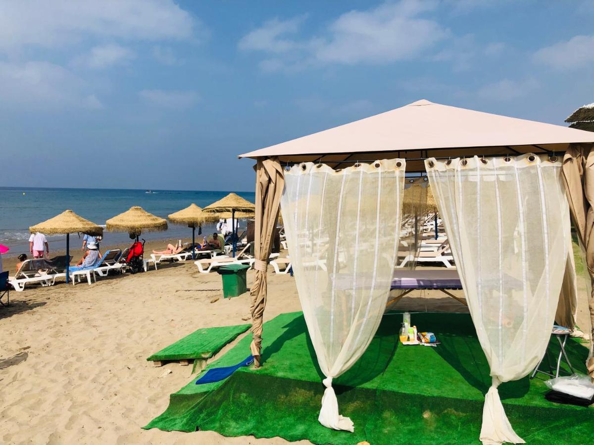 Two-Room Apartment In Elviria Near The Beach With Parking ماربيا المظهر الخارجي الصورة