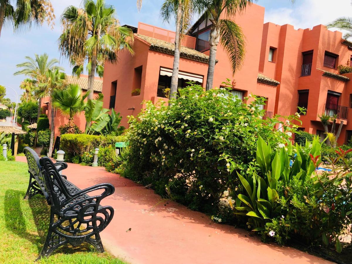 Two-Room Apartment In Elviria Near The Beach With Parking ماربيا المظهر الخارجي الصورة