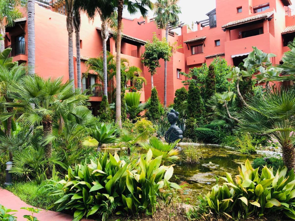 Two-Room Apartment In Elviria Near The Beach With Parking ماربيا المظهر الخارجي الصورة