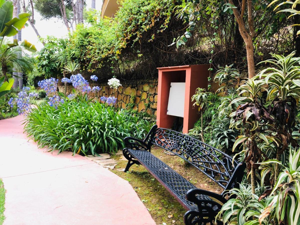 Two-Room Apartment In Elviria Near The Beach With Parking ماربيا المظهر الخارجي الصورة